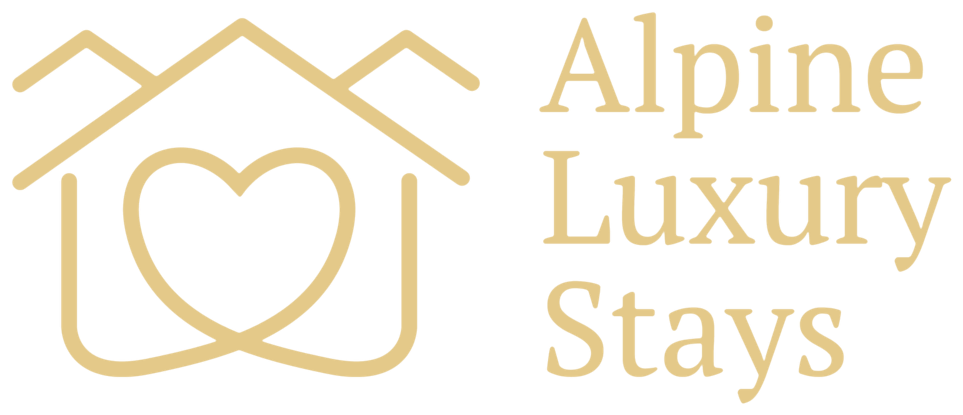 Alpine Luxury Stays